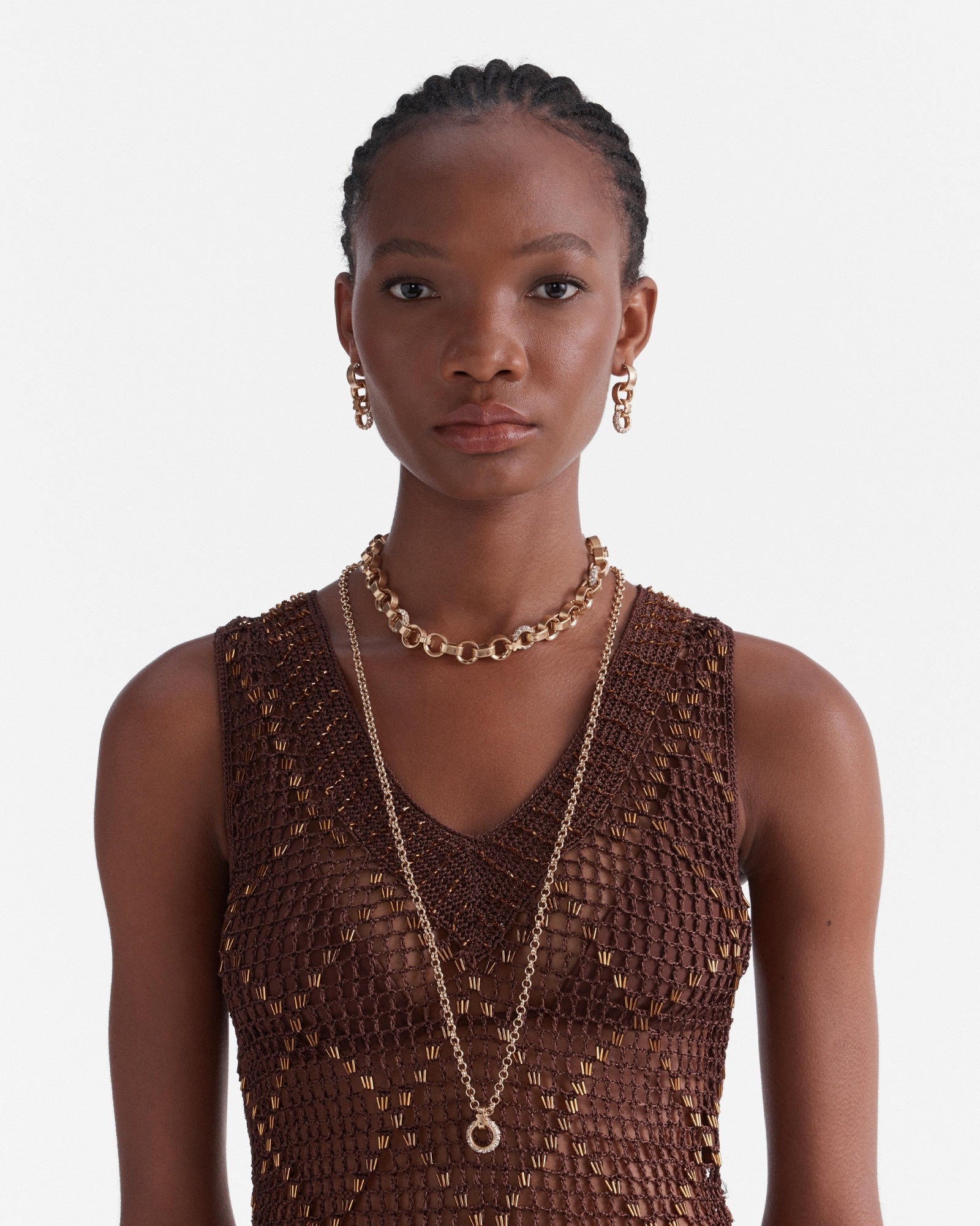 Mim Dream Necklace - Gold