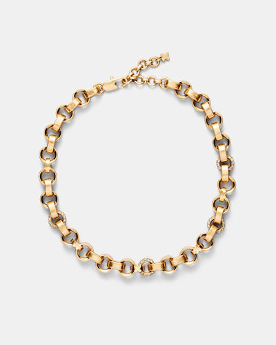Mim Dream Necklace - Gold