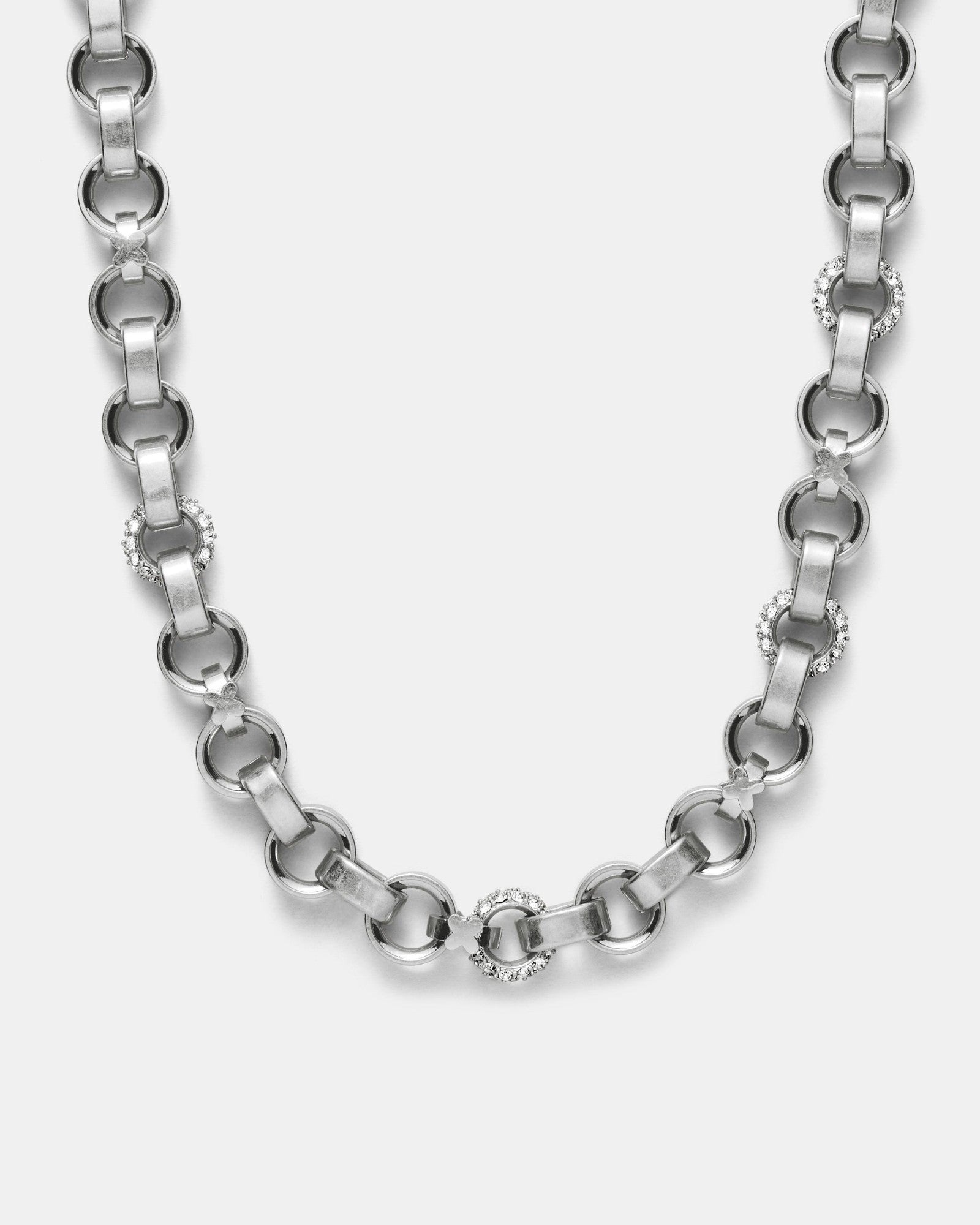 Mim Dream Necklace - Silver