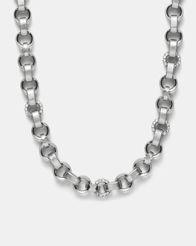 Mim Dream Necklace - Silver