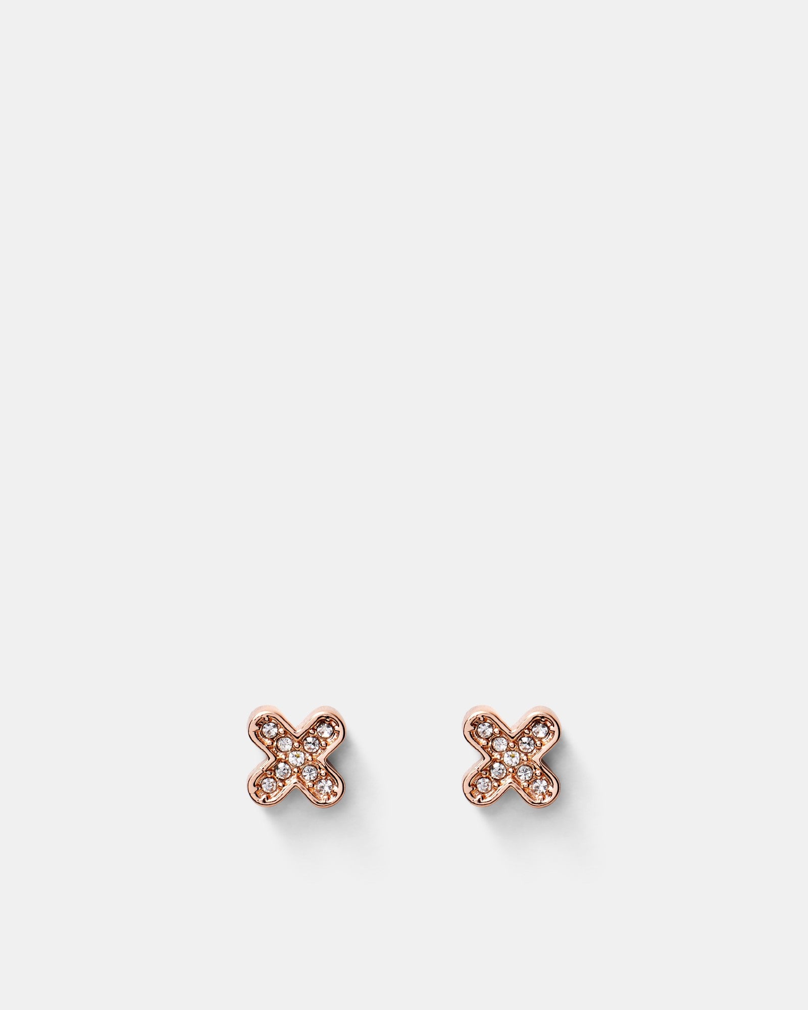 Daydream Bracelet And Earrings Gift Box - Rose Gold