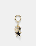 Galactic Keyring - Light Gold