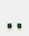 Hype Stud Earrings - Spiced Apple