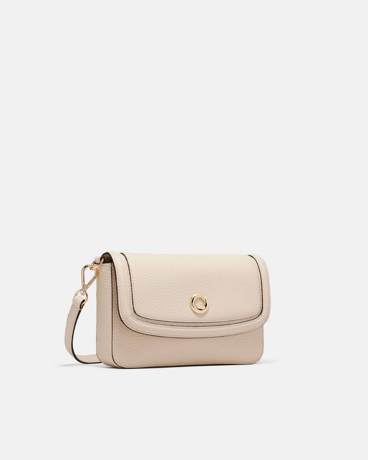 Orbit Crossbody Bag - Pearl