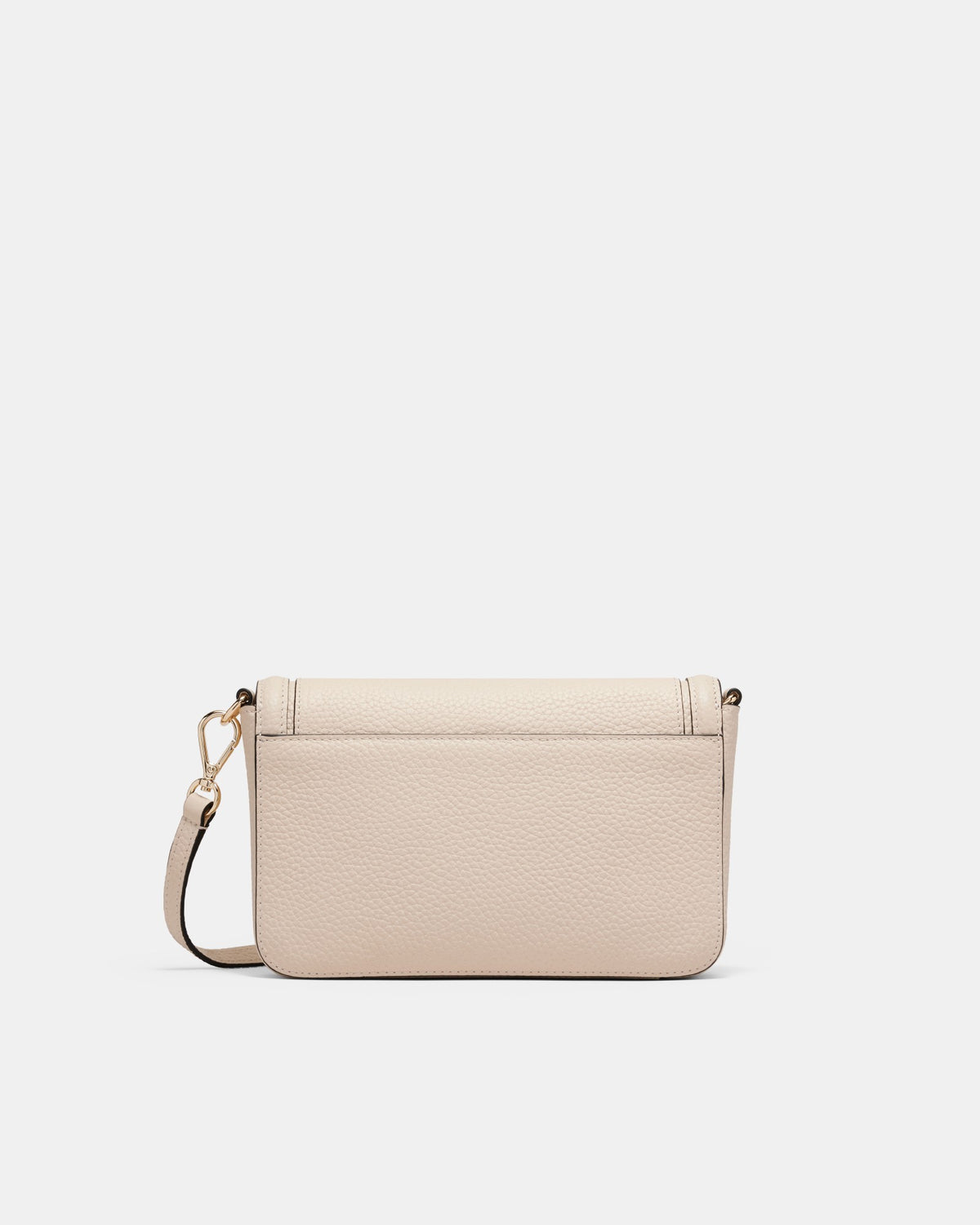 Orbit Crossbody Bag - Pearl
