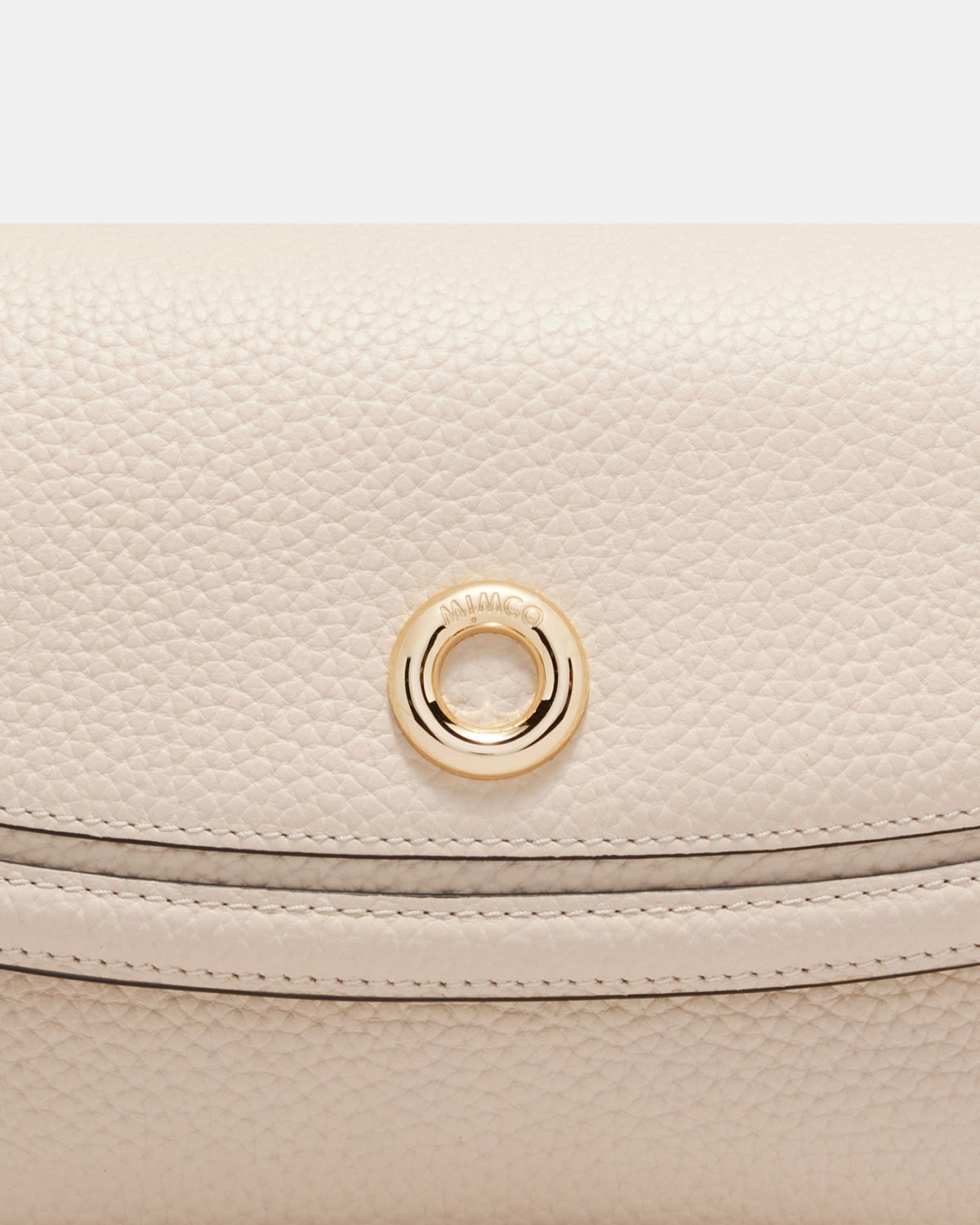 Orbit Crossbody Bag - Pearl