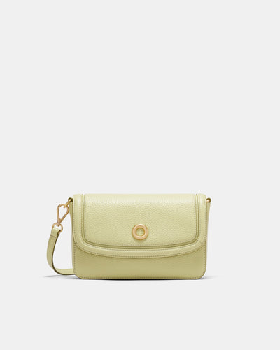 Orbit Crossbody Bag - Matcha