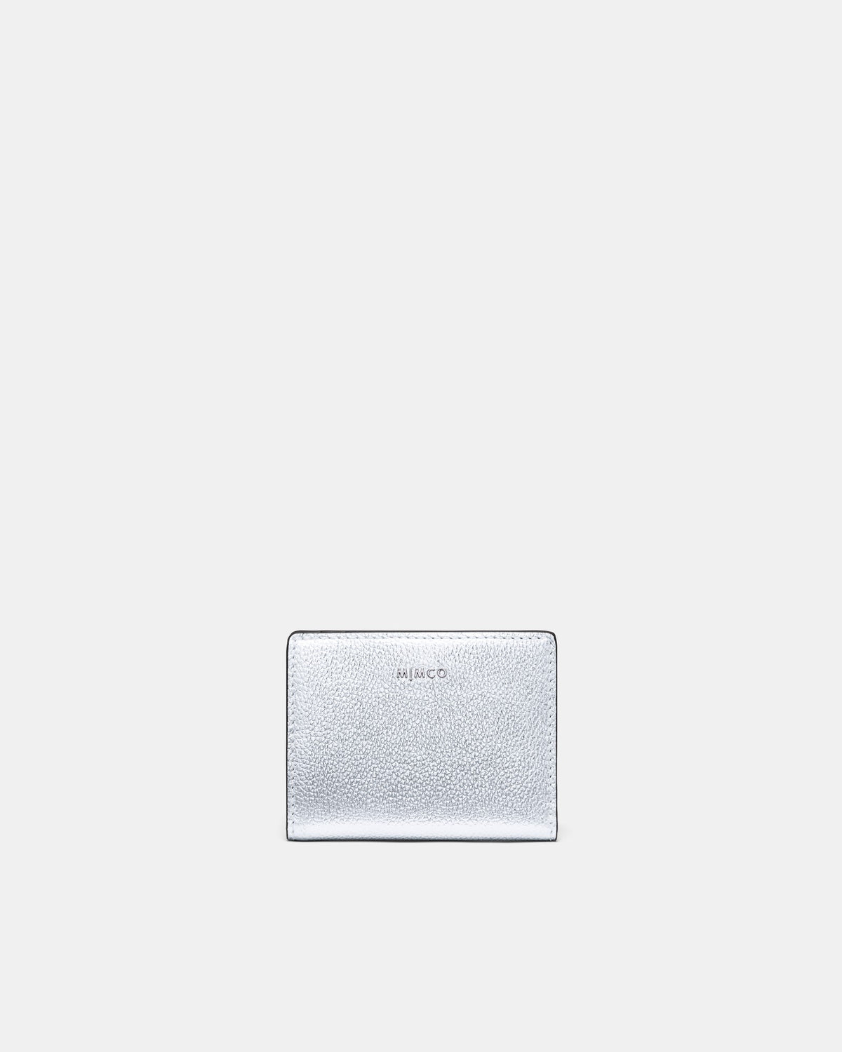 Classico Card Wallet - Silver