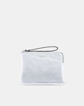 Classico Medium Pouch - Silver