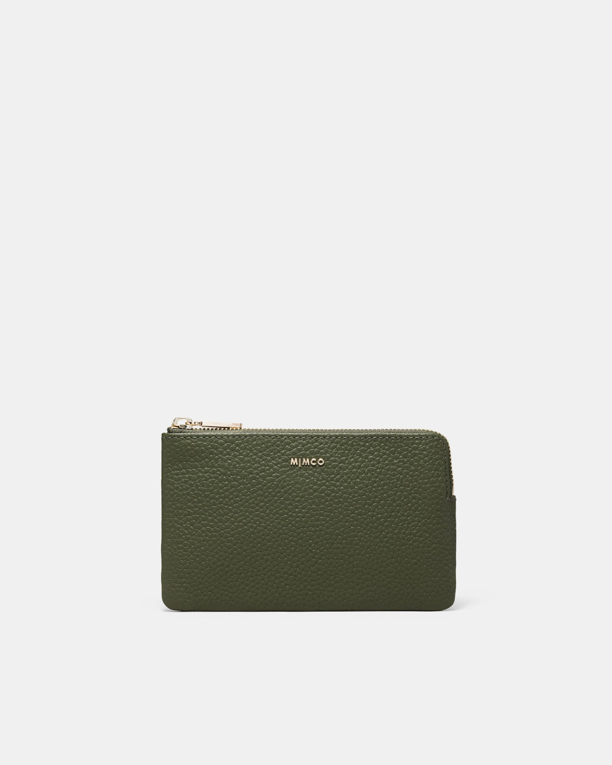 Classico Small Pouch - Winter Moss