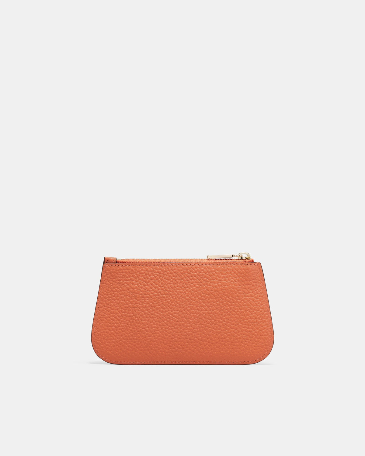 Jett Small Pouch - Terracotta