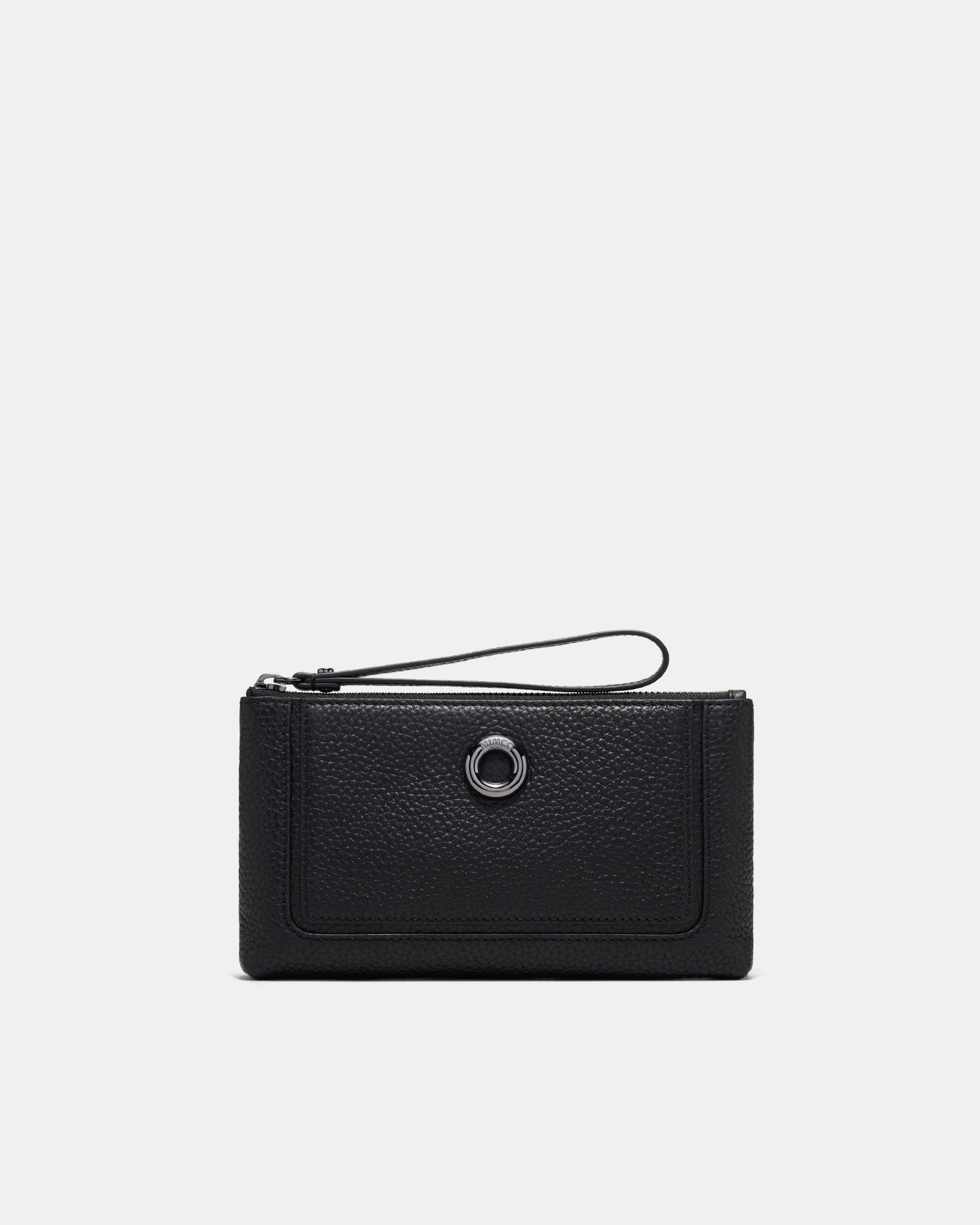 Orbit Medium Pouch - Black Gunmetal
