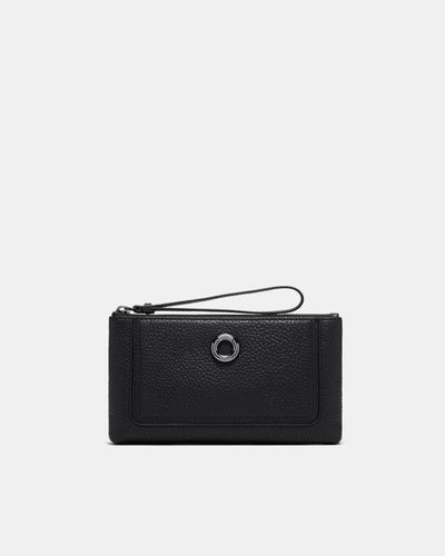 Orbit Medium Pouch - Black Gunmetal