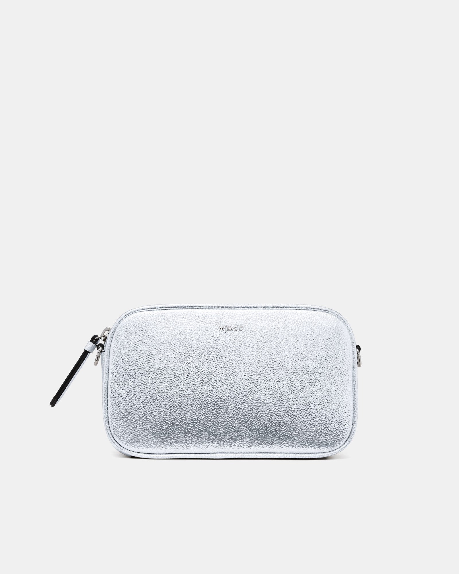 Classico Pouch - Silver