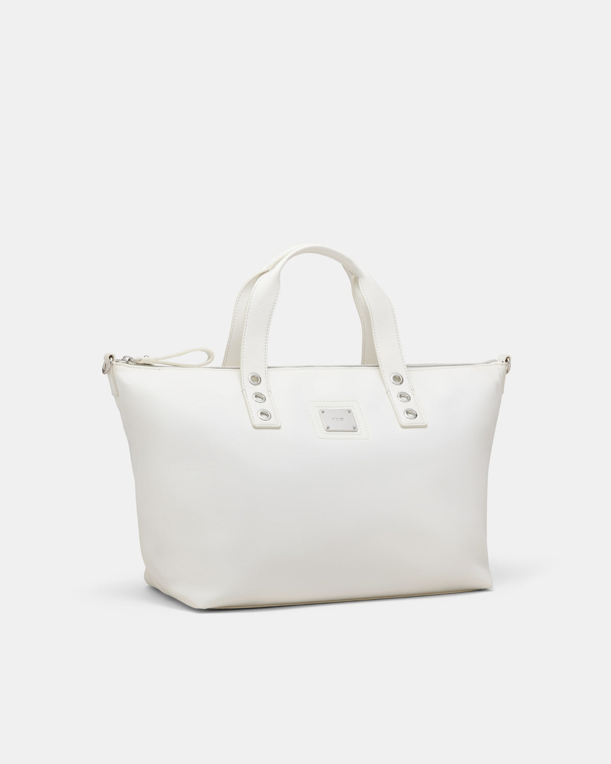 Elements Tote Bag - Off White