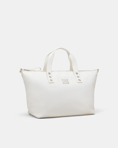 Elements Tote Bag - Off White