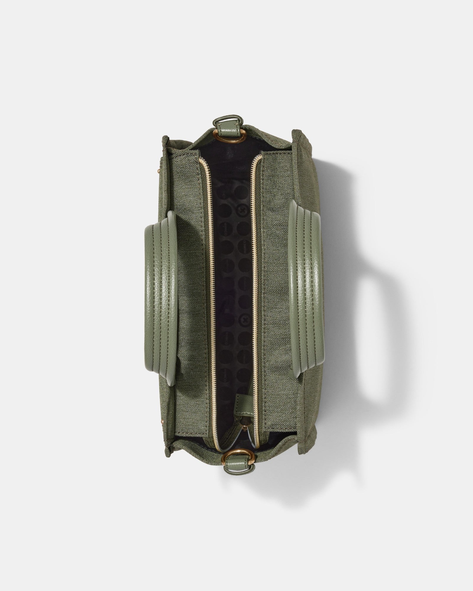 Utility Tote Bag - Winter Moss