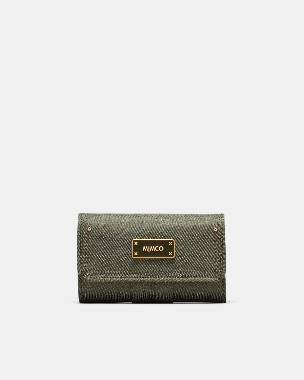 Utility Wallet - Winter Moss