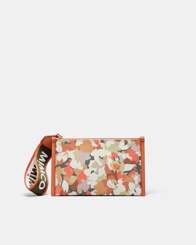 Patch Pouch - Camo Print