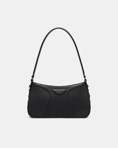 Eclipse Shoulder Bag - Black Gunmetal