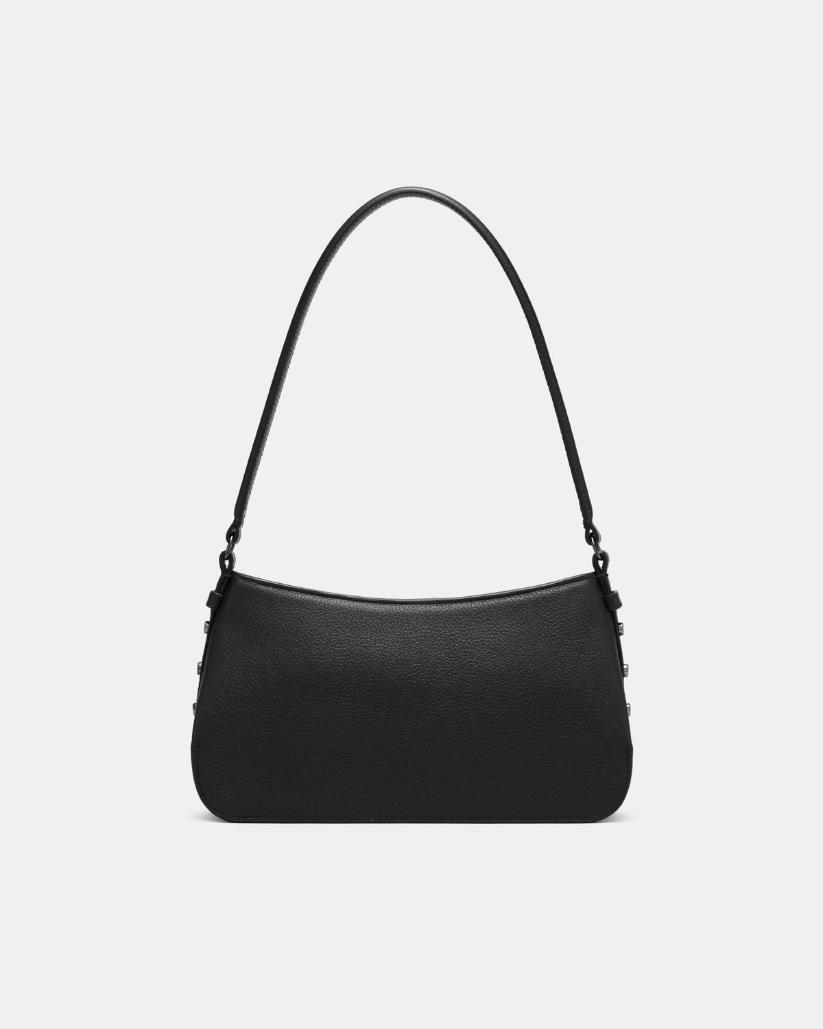 Eclipse Shoulder Bag - Black Gunmetal