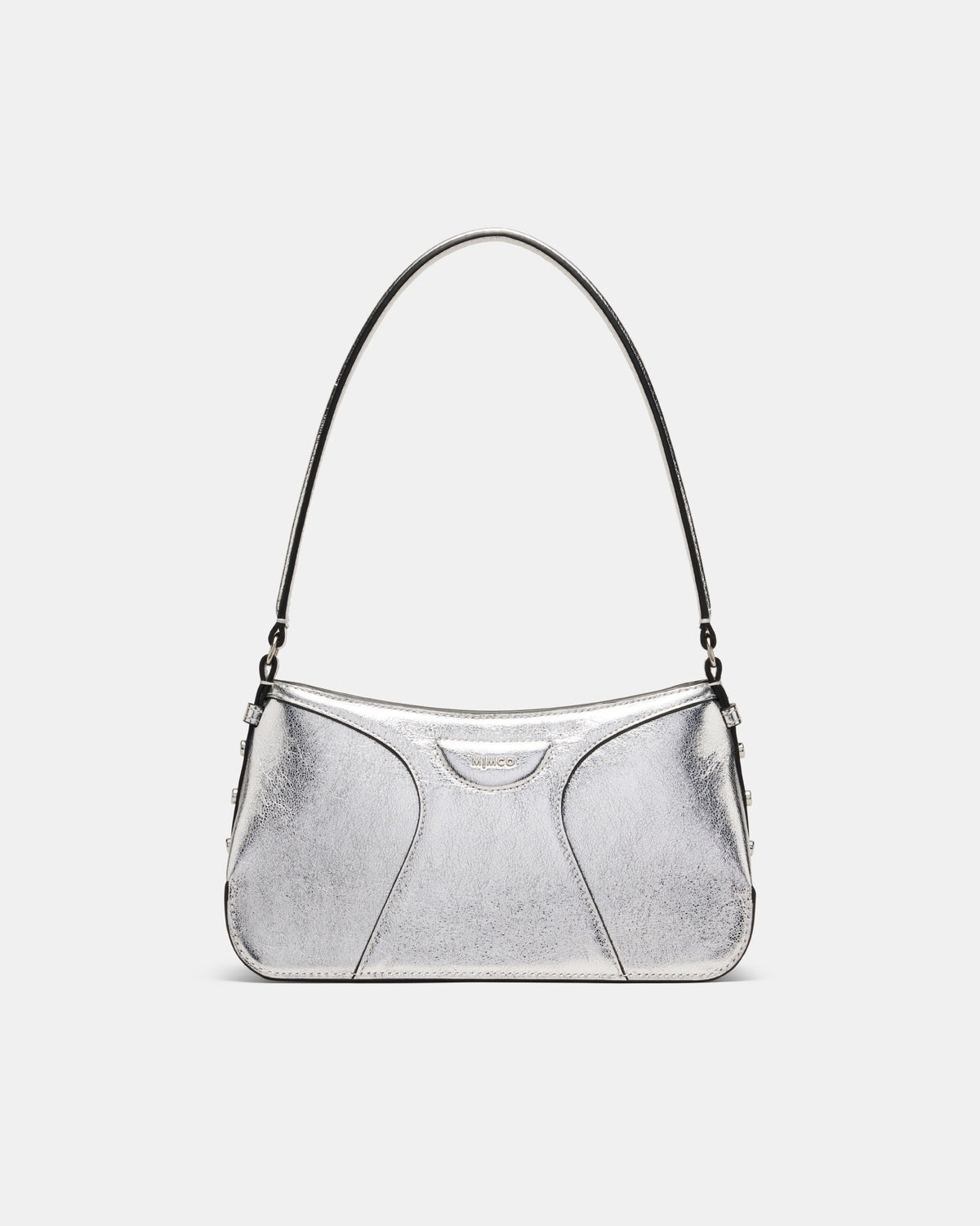 Eclipse Shoulder Bag - Silver