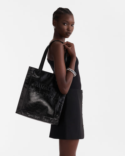 Explore Tote Bag - Black