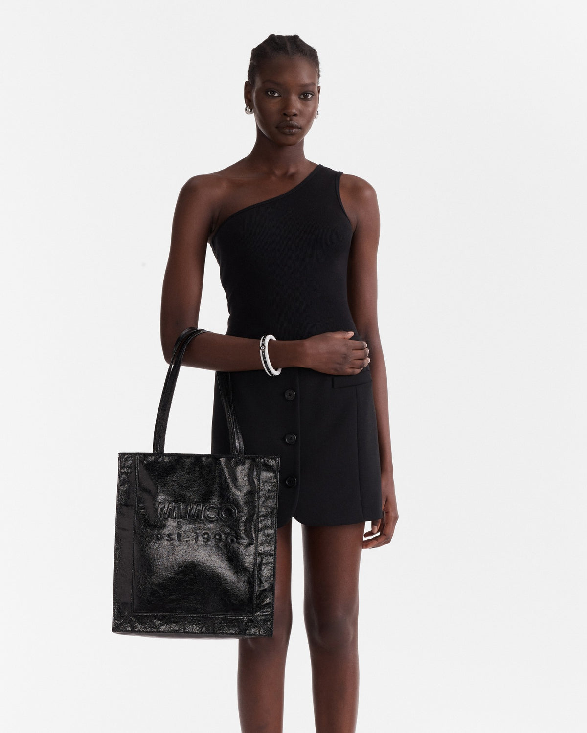 Explore Tote Bag - Black