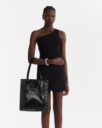 Explore Tote Bag - Black