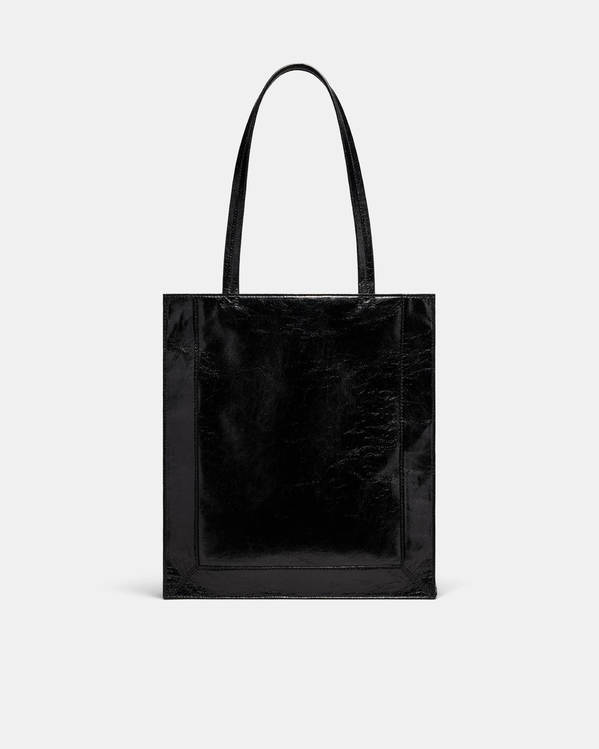 Explore Tote Bag - Black