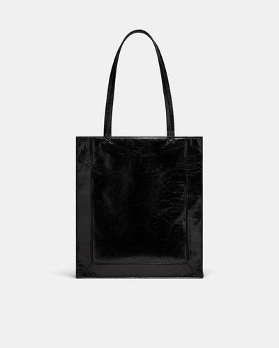 Explore Tote Bag - Black