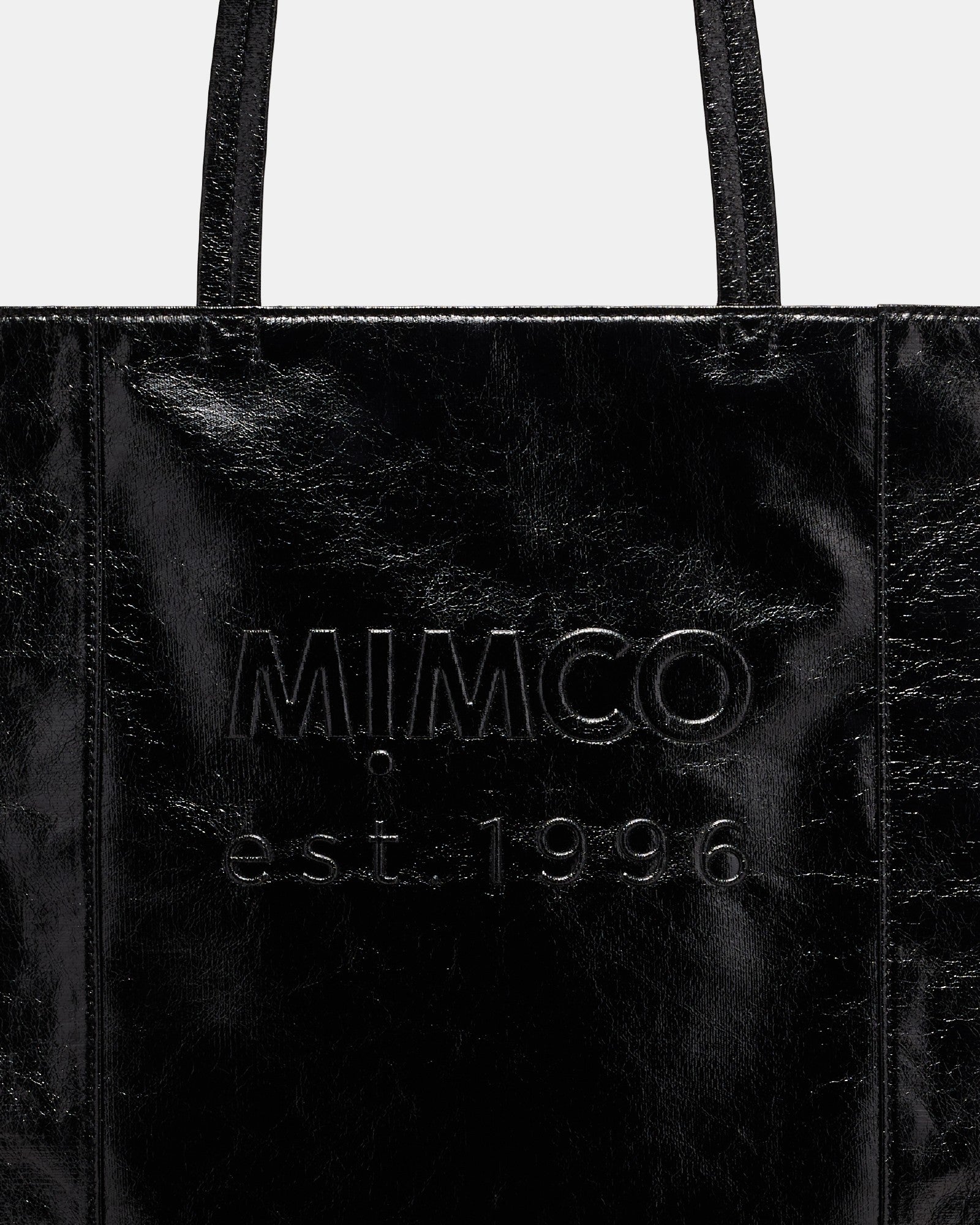 Explore Tote Bag - Black