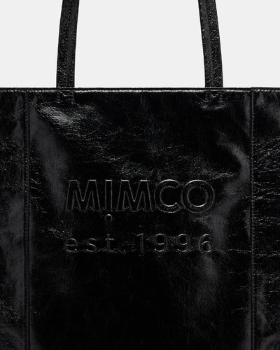 Explore Tote Bag - Black