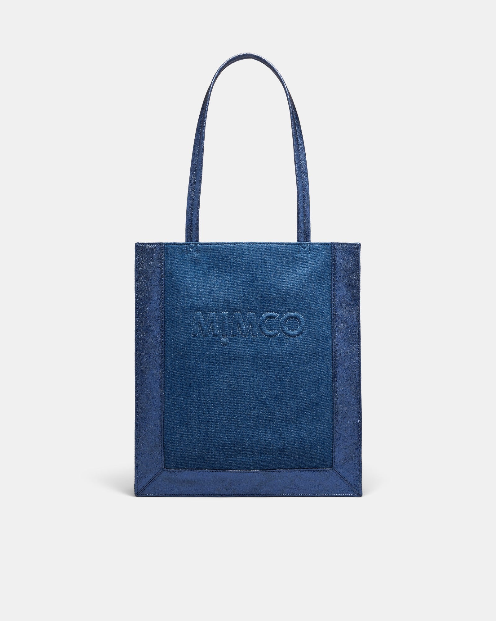 Explore Tote Bag - Denim