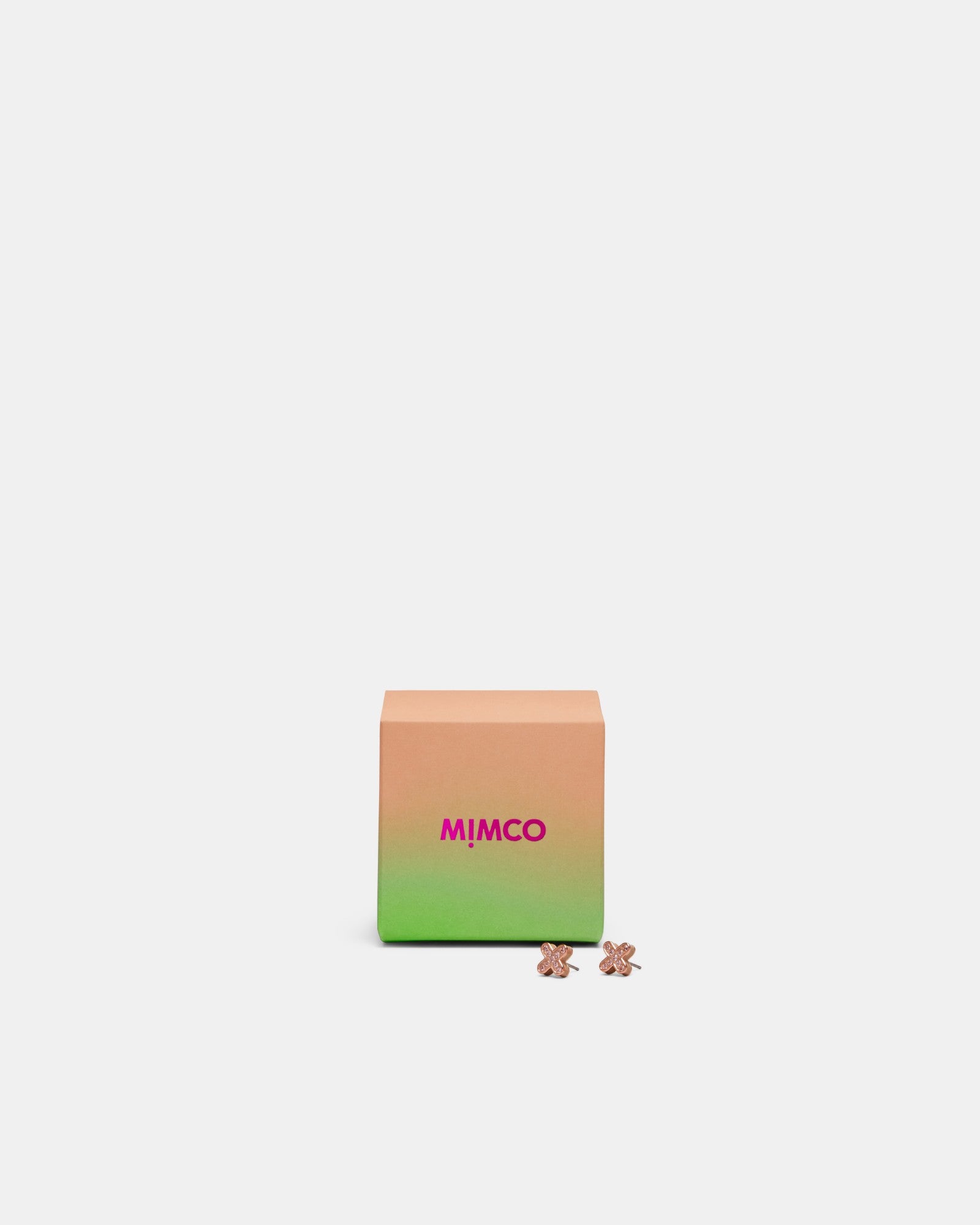 Daydream Pop Stud Earrings Gift Box - Pancake