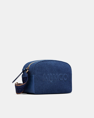 Explore Crossbody Bag - Denim
