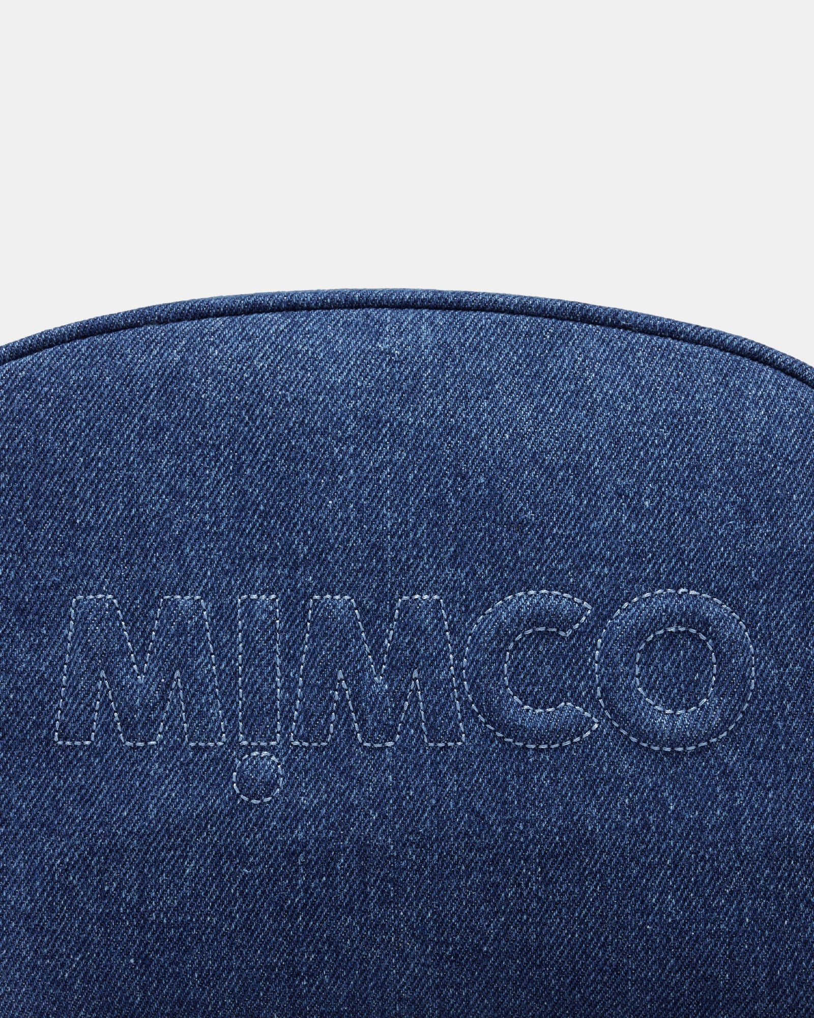 Explore Crossbody Bag - Denim