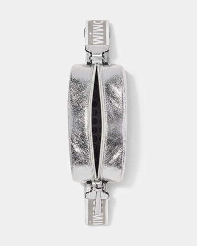 Explore Crossbody Bag - Silver