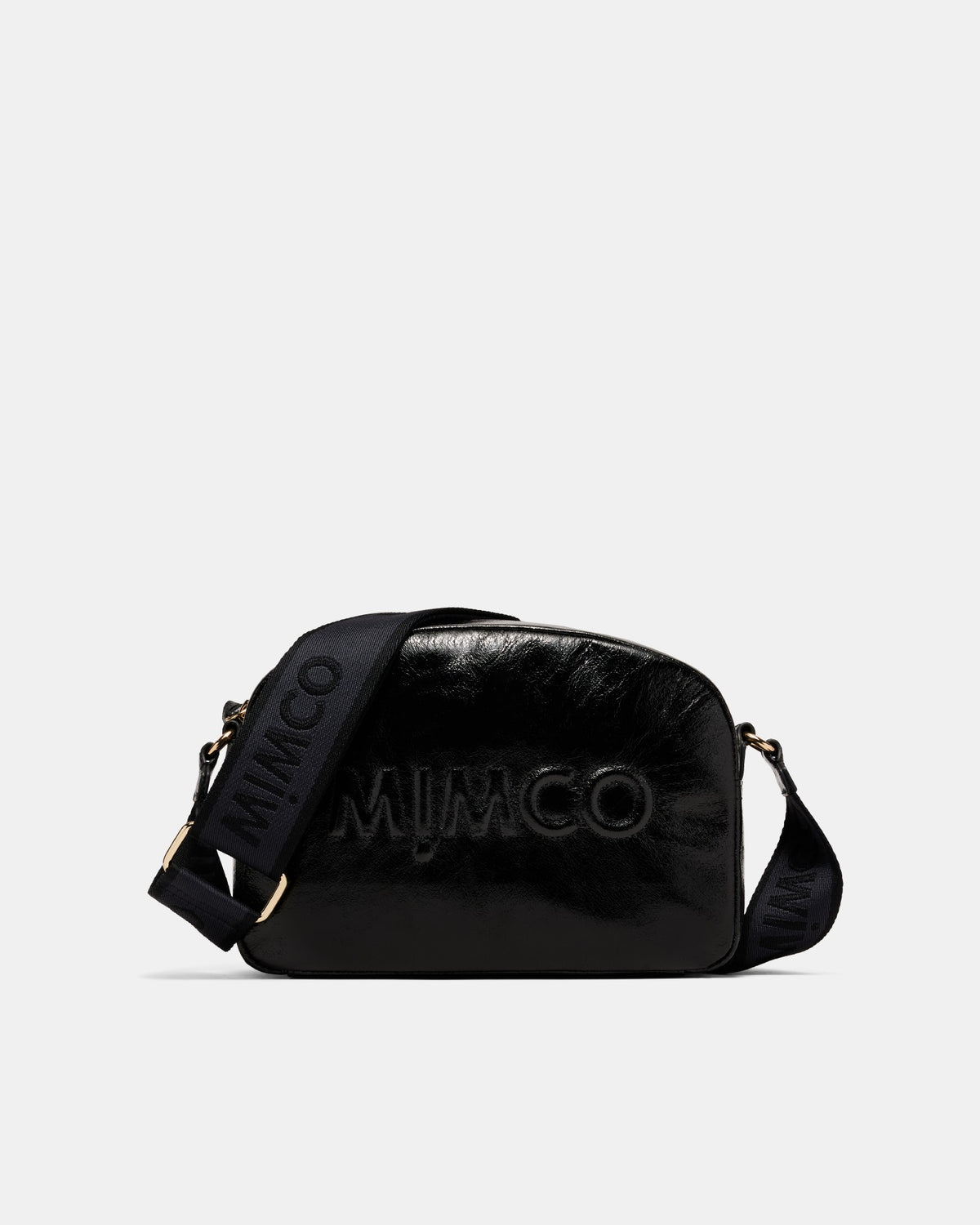Explore Crossbody Bag - Black