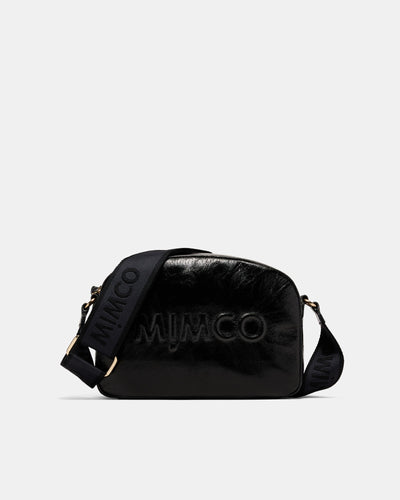 Explore Crossbody Bag - Black