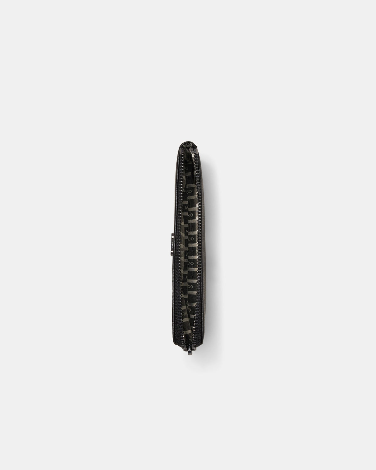 Hendrix Small Pouch - Black Gunmetal