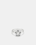 Fleur Ring - Silver
