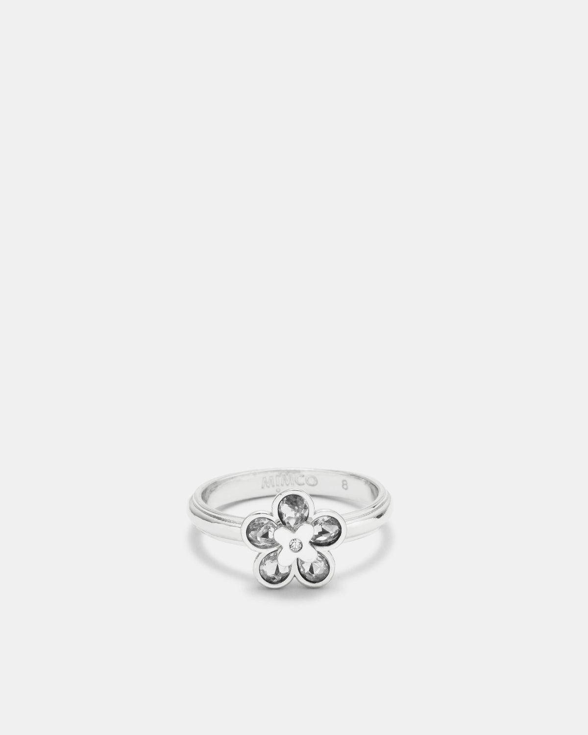 Fleur Ring - Silver