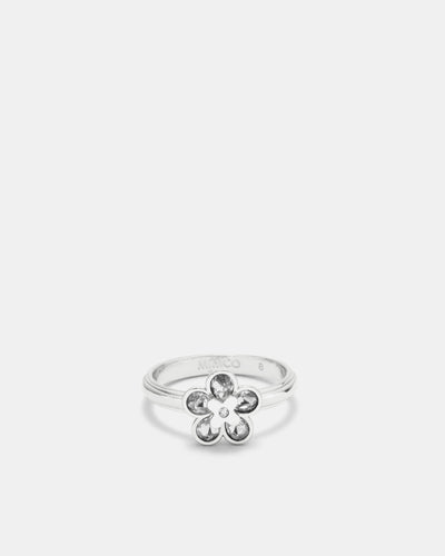 Fleur Ring - Silver