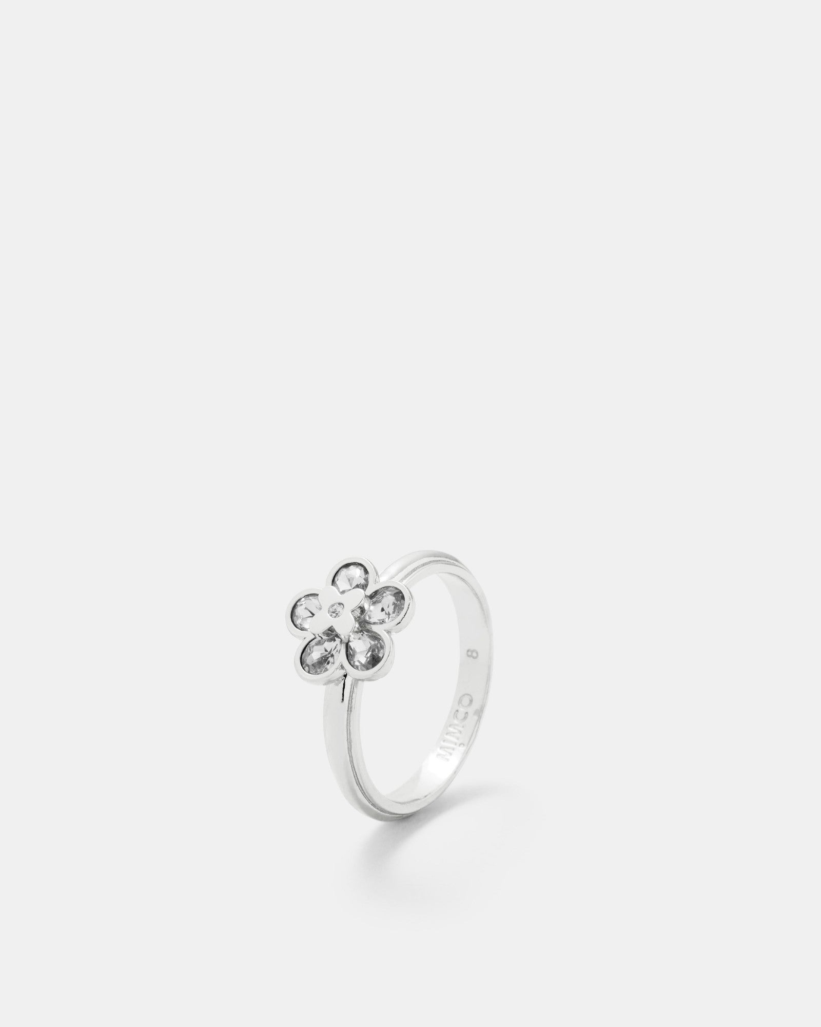 Fleur Ring - Silver