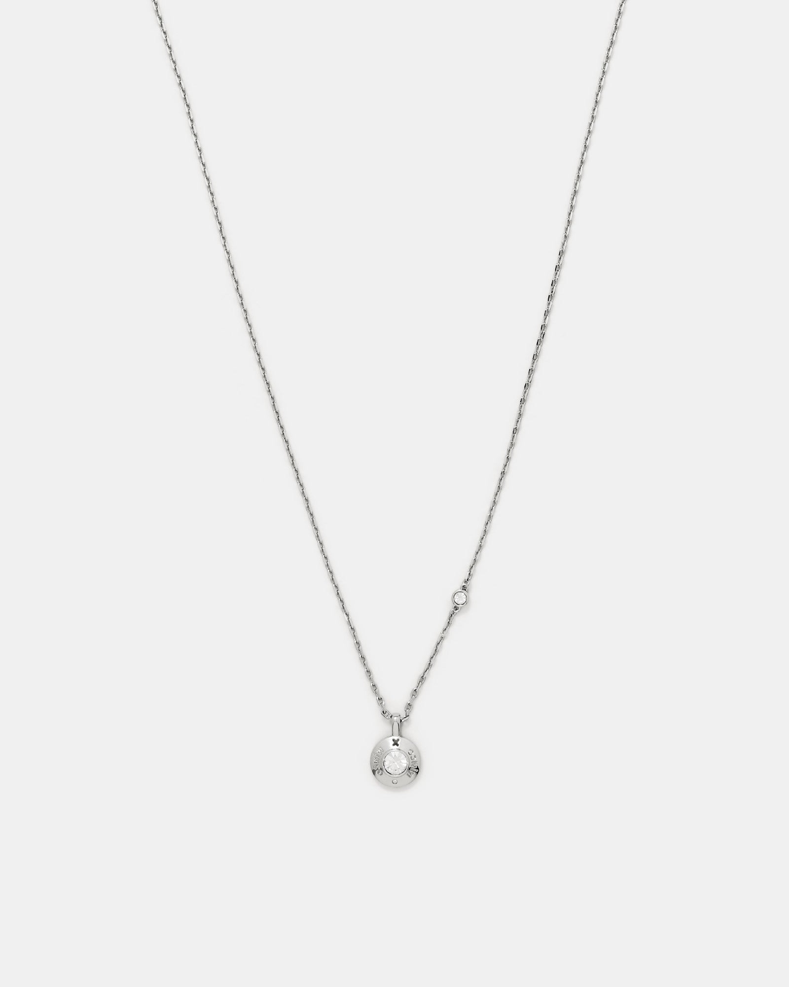 Enliven Necklace - Silver