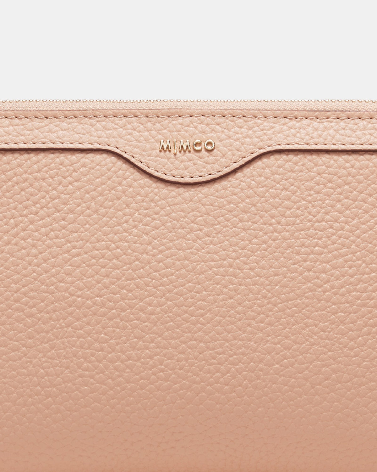 Jett Medium Pouch - Almond