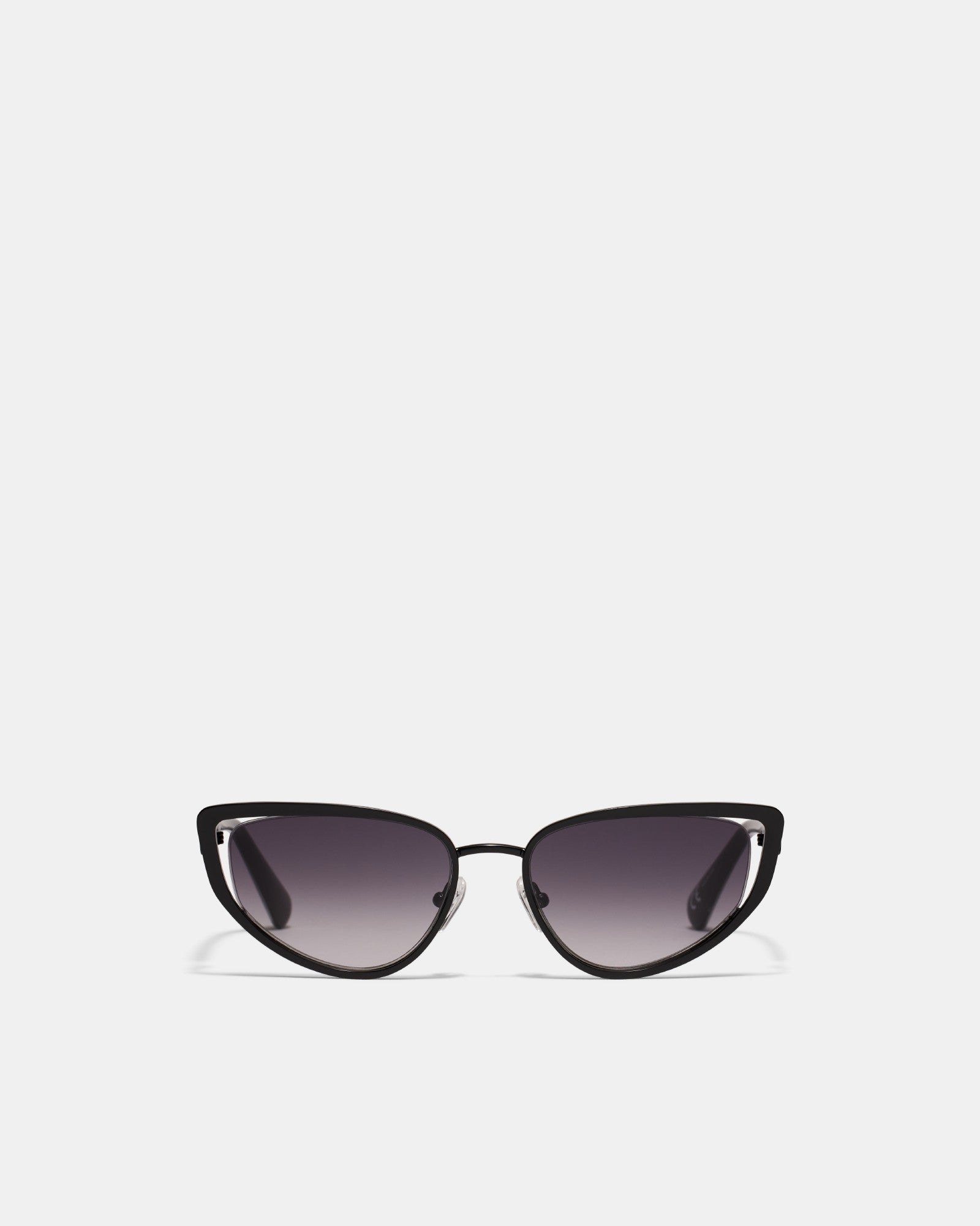 Solar Sunglasses - Black