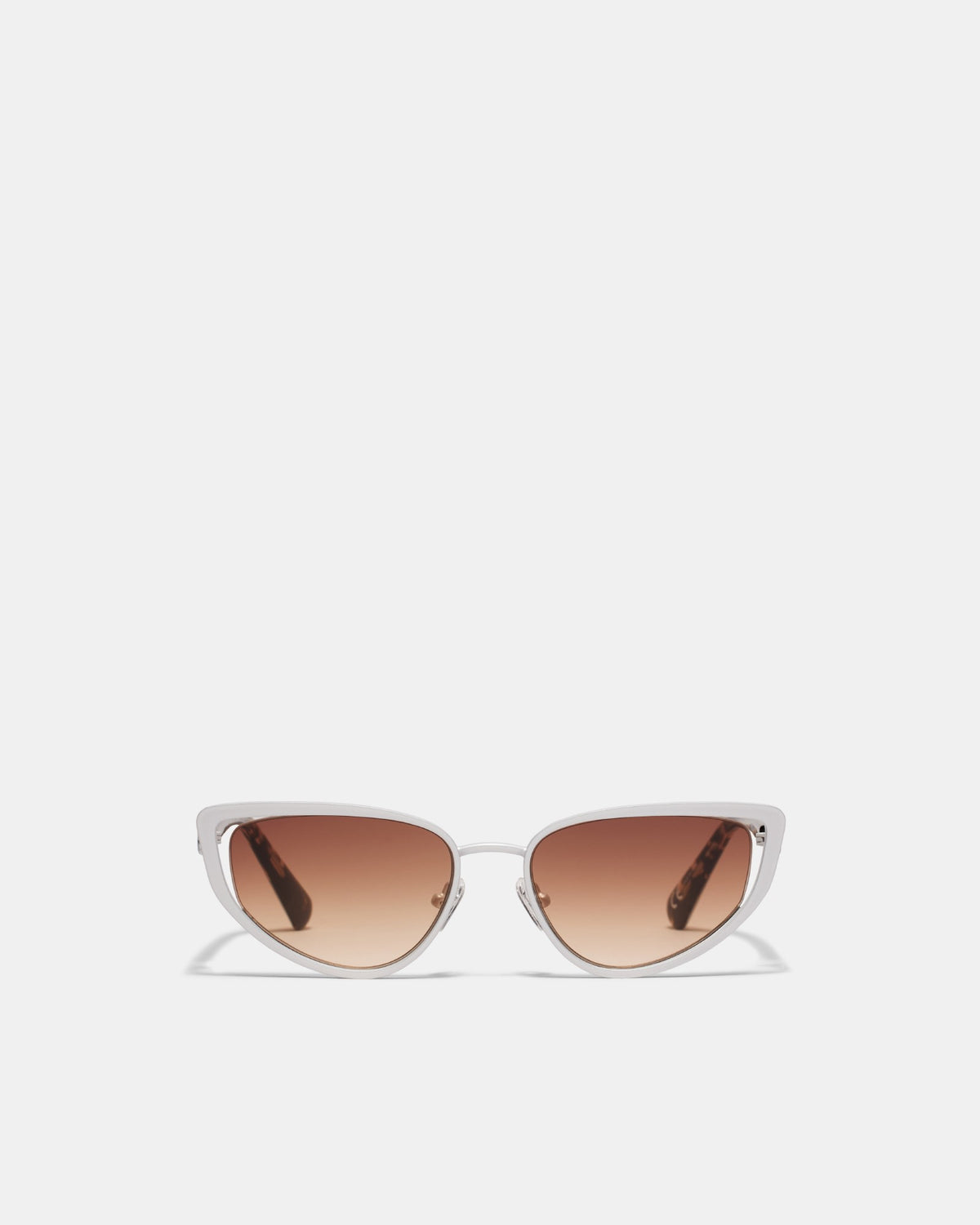 Solar Sunglasses - Pearl