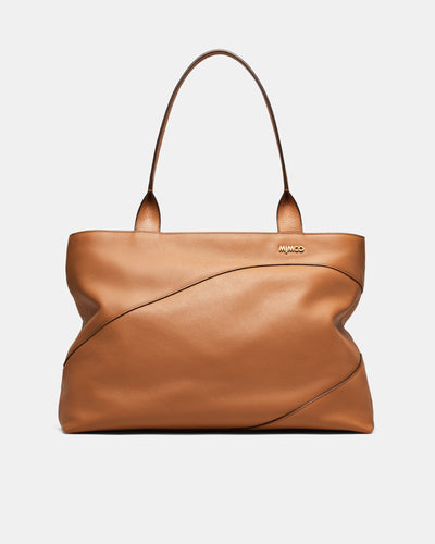 Solar Tote Bag - Caramel